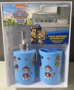 PAW Patrol Juego Asesor 3 Piezas NUEVO - Imagen 1 de 5