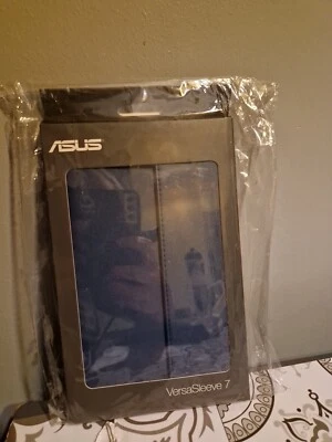 Asus VersaSleeve Carrying Case (Sleeve) for 7" Tablet - Blue C1 New Sealed - image 1 of 2