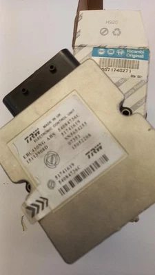 Centralina originale ALFA ROMEO 159 ABS impianto frenante 71740271 - Immagine 1 di 2