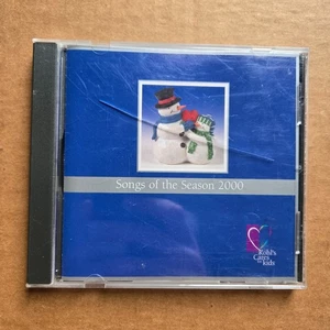 Various Artists Songs Of The Season 2000 CD Bing Crosby Frank Sinatra Beach Boys - Bild 1 von 3