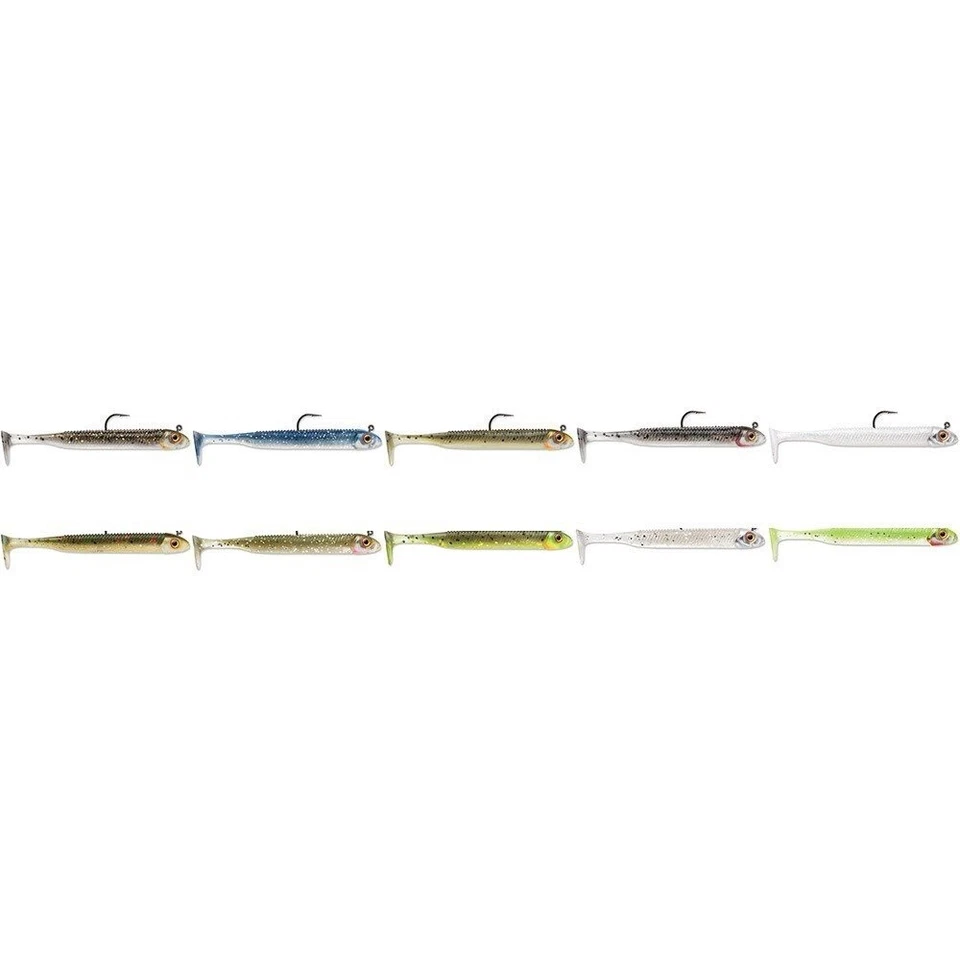 Storm 360GT Searchbait Minnow 1 aparejado/paquete + 2 cuerpos Foto 1 de 1