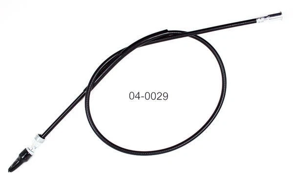 Motion Pro Speedometer Cable Black #04-0029 fits Suzuki GS1100/GS750/GS850/GN400 - Image 1 of 1