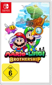 Mario & Luigi Brothership für Nintendo Switch | Neu | OVP | Deutsch | EU - Bild 1 von 1