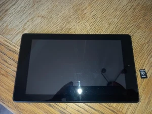 Amazon Fire Tablet 7 (model SR043KL) - Picture 1 of 3