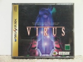 !SS virus Virus/ SEGA SATURN