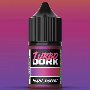 Pintura acrílica Turbo Dork: Miami Sunset TurboShift 22 ml - Imagen 1 de 2