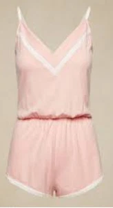 Cosabella Amore Sleep Teddy Rose Down Size M BRAND NEW - Picture 1 of 9