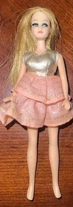 Muñeca Topper Dawn Longlocks vintage - Imagen 1 de 6