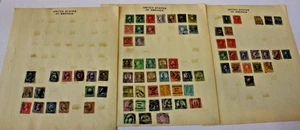 US LOT of EARLY STAMPS Pre 1940 $$$ USA25SEP - Bild 1 von 1
