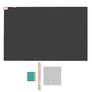 19in Laptop Screen Filter Professional 16:10 Aspect Ratio Removable Prevents Fit - Afbeelding 1 van 22