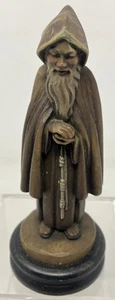Vintage Anri D’Artagna Musketeer Bishop Dark Chess Replacement Figure - Picture 1 of 7