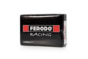 Front DS2500 Racing Pads Ford Fiesta MK8 1.5 ST200 - Picture 1 of 1