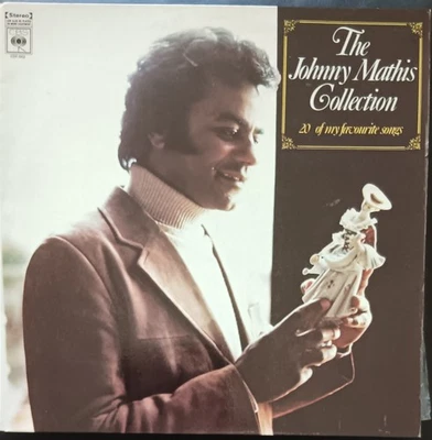 The Johnny Mathis Collection - 1977 LP record excellent, gatefold cover VG+ - Image 1 of 4