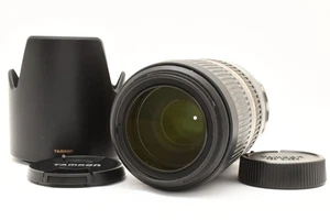 [Top MINT TAMRON SP AF 70-300mm F/4-5.6 Di VC USD A005 For Nikon F From JAPAN - Picture 1 of 24