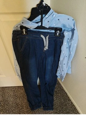 Juego de ropa para niño Tony Hawk talla 12 nuevo con etiquetas Foto 1 de 4