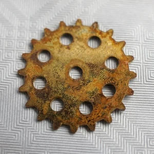 Master Trix 4 caja metálica Western Germany - componente ZR / ZR20a rueda dentada - Imagen 1 de 5