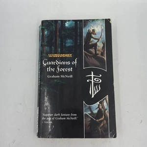 Warhammer Guardians of the Forest McNeill Graham 2005 Paperback - Picture 1 of 5