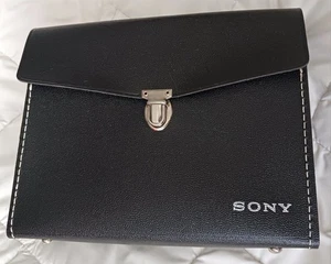 Sony Akku Kamera Tragetasche, mit Teilekarte, neuwertig  - Bild 1 von 18
