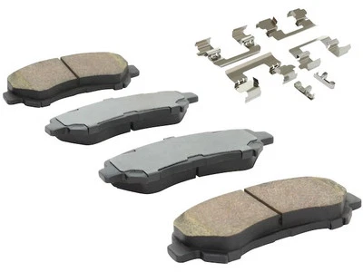 For 2010-2013 Suzuki Kizashi Brake Pad Set Front 86853RWQT 2011 2012 - Image 1 of 2