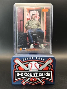 Topps Stadium Club 2023 - Alex Verdugo #84 lámina naranja/199 - Imagen 1 de 2