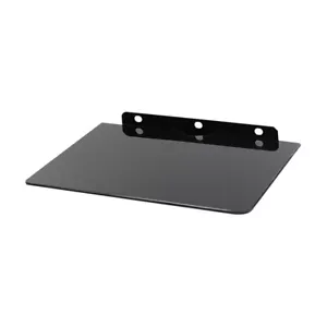 TV Set-top Box Holder Bracket Wall Mount Shelf for Storage Holder Rack - Picture 1 of 6