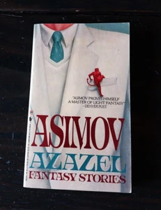 Isaac Asimov - Azazel - Bantam 1990 - Bild 1 von 5