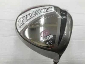 NEW Ladies 2017 PRGR SWEEP Model M-15 Driver 13.5d Carbon L-flex Golf Club F352 - Picture 1 of 6