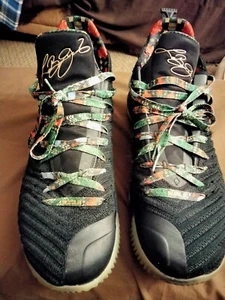 2019 Nike LeBron 16 KC "Watch The Throne" size 11 - Picture 1 of 15