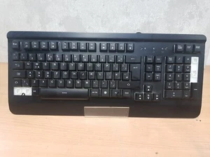 Victsing Gaming Keyboard - Black - Unit Only * See Description* (PC149A) - Picture 1 of 11