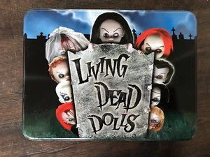 Living Dead Dolls Metal Lunchbox - Picture 1 of 3