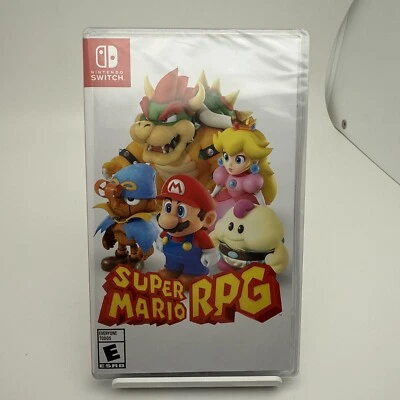 Super Mario RPG - Nintendo Switch - Image 1 of 2