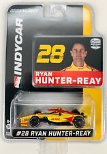 1:64 2020 Greenlight Ryan Hunter-Reay #28  Andretti Autosport  IndyCar Diecast