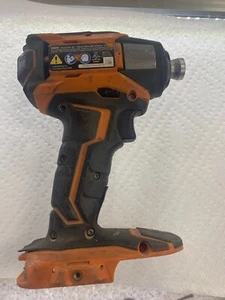 Ridgid R86035 GEN5 X 18 voltios inalámbrico sin escobillas 1/4 para repuestos o reparación - Imagen 1 de 2