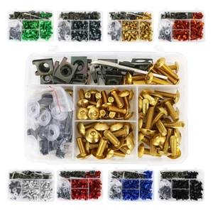 Kit completo de pernos de carenado apto para Suzuki Boulevard C90T/C50T mercado de repuestos - Imagen 1 de 28