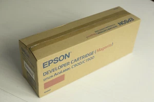 Epson Druckerpatronen für AcuLaser C900 - Bild 1 von 4