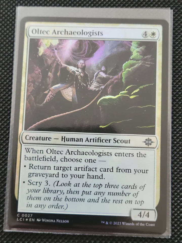 (2 Card Minimum Purchase) The Lost Caverns of Ixalan - LCI - 15% off 4 or More! - Image 1 of 1