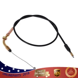 34“ Throttle cable 50 70 90 110 125CC ATV Dirt Pit Bike SUNL For Honda XR CRF50 - Picture 1 of 12