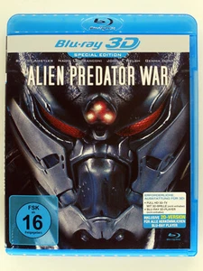 Alien Predator War 3D - Sci-Fi- Abenteuer - Aliens, Außerirdische, Wilder Westen - Picture 1 of 1