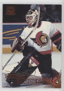 1997-98 Pacific Crown Collection Copper Damian Rhodes #146