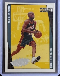 Gary Payton - 1997 Upper Deck Collector's Choice - Crash the Game #C25 - Bild 1 von 1