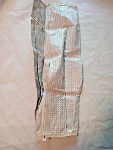 GENUINE HOOVER VACUUM CLEANER ZIPPERED OUTER BAG ASSEMBLY FOR CONCEPT UPRIGHT - Picture 1 of 6