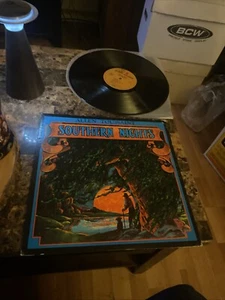 Allen Toussaint/Southern Nights Lp Record RARE Vinyl - Picture 1 of 5