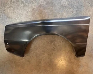 LH FENDER W/O LOWER SIDE MARKER, 87-88 FORD THUNDERBIRD , FORD COUGAR - Picture 1 of 1