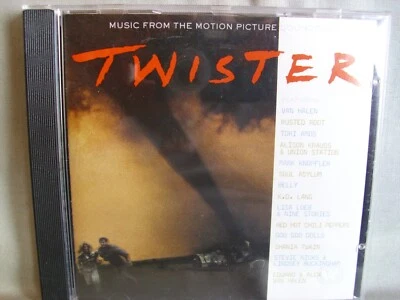 Twister- Soundtrack WIE NEU - Bild 1 von 2