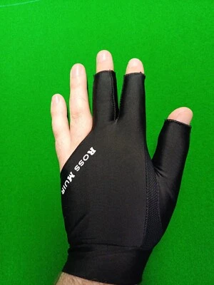 Ross Muir Professional Snooker Glove - Image 1 of 3