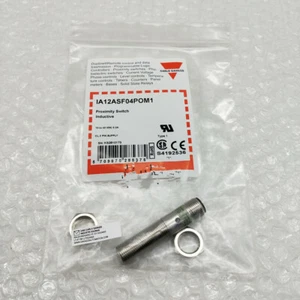 1PC New For CARLO GAVAZZI Proximity Sensor IA12ASF04POM1 - Afbeelding 1 van 1