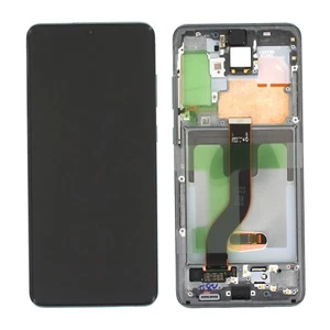 Samsung Original Service Pack S20 Plus G986 G985 LCD Display Baugruppe - Bild 1 von 11