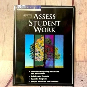 Prentice Hall Professional Educators Library, How to assessment student work, 1997 - Bild 1 von 6