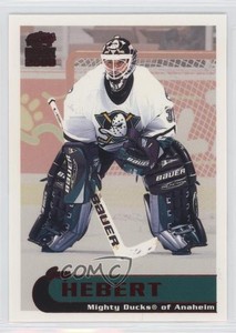 1999-00 Pacific Paramount Red Guy Hebert #2