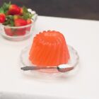Ikustam Miniature Sweets Japanese Home Jelly Orange Handmade Looks Yummy Japan